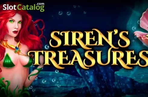 Sirens Treasures слот
