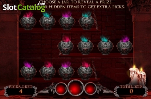 Скрин6. Lilith's Passion Enhanced Edition слот