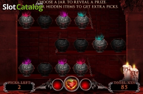 Скрин7. Lilith's Passion Enhanced Edition слот