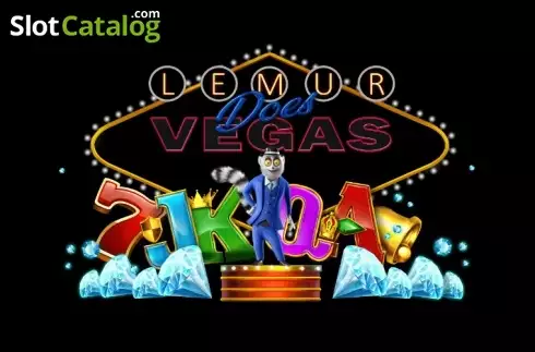 Lemur Does Vegas логотип Lemur Does Vegas логотип