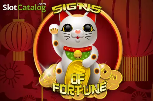 Signs of Fortune слот