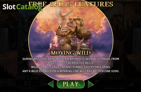Скрин5. Demi Gods 2 Expanded Edition слот