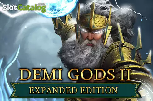 Demi Gods 2 Expanded Edition слот Demi Gods 2 Expanded Edition слот