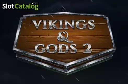 Vikings and Gods 2 слот Vikings and Gods 2 слот
