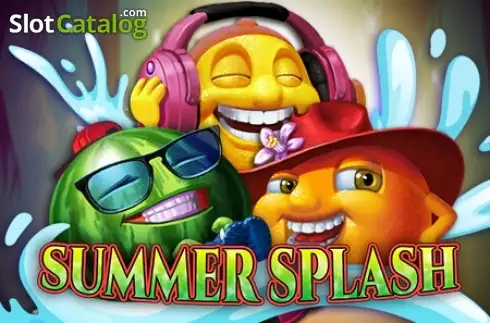 Summer Splash слот