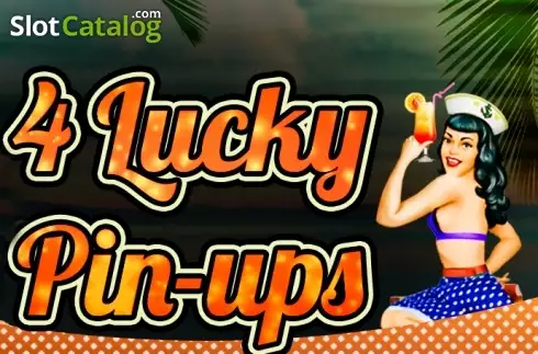 4 Lucky Pin-ups слот 4 Lucky Pin-ups слот