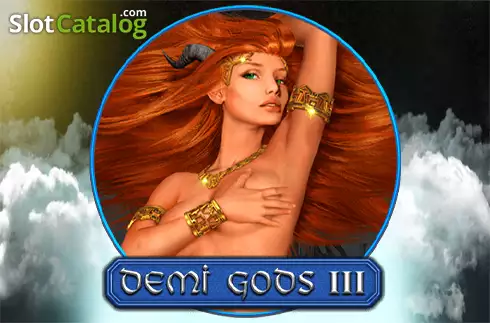 Demi Gods III слот