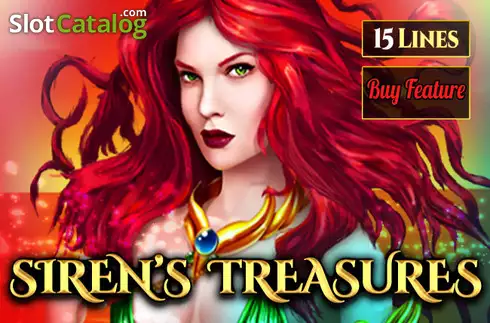 Sirens Treasures 15 Lines Series слот Sirens Treasures 15 Lines Series слот