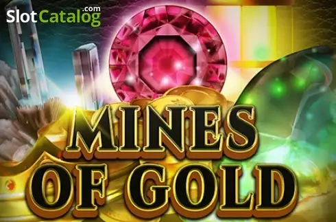 Mines of Gold (Spinomenal) слот