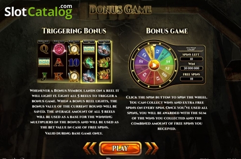Скрин8. Mines of Gold (Spinomenal) слот