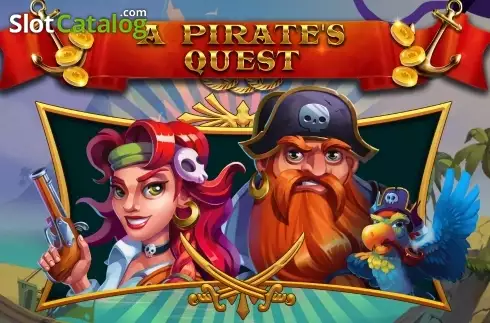 A Pirate's Quest (Spinomenal) слот A Pirate's Quest (Spinomenal) слот