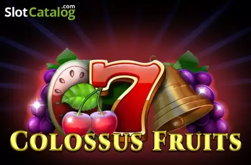 Colossus Fruits слот Colossus Fruits слот