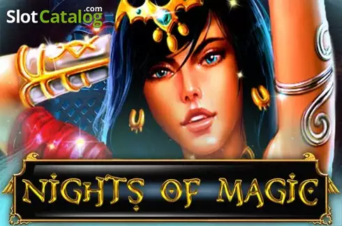 Nights Of Magic слот Nights Of Magic слот