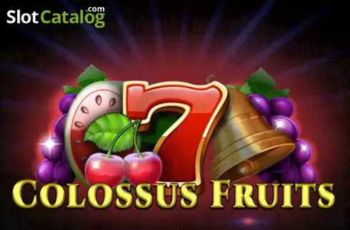 Colossus Fruits Christmas Edition слот