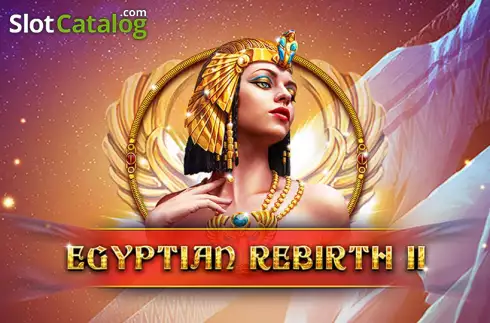 Egyptian Rebirth II логотип Egyptian Rebirth II логотип