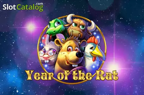 Year of the Rat (Spinomenal) слот Year of the Rat (Spinomenal) слот