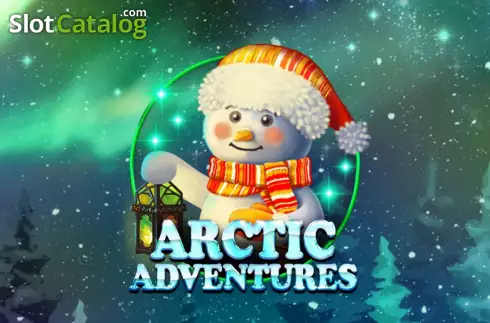 Arctic Adventures логотип Arctic Adventures логотип