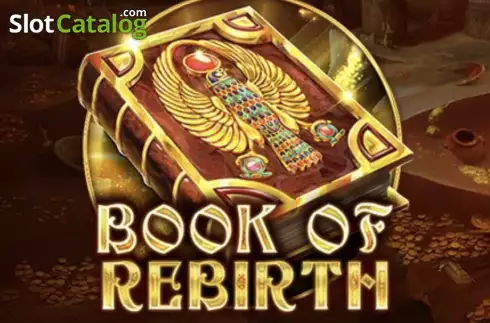 Book Of Rebirth слот