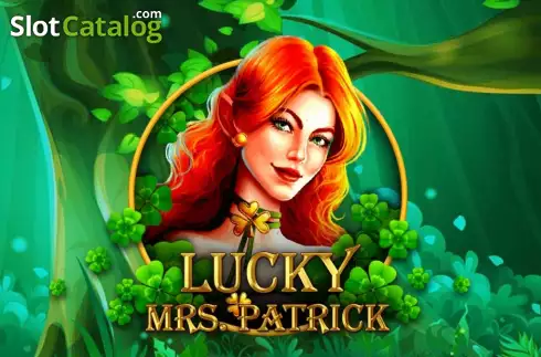 Lucky Mrs Patrick логотип Lucky Mrs Patrick логотип