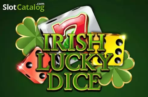 Irish Lucky Dice логотип Irish Lucky Dice логотип