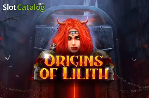 Origins Of Lilith логотип Origins Of Lilith логотип