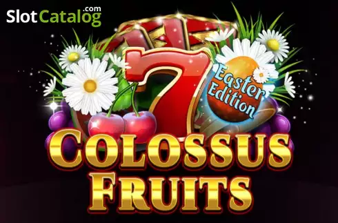 Colossus Fruits Easter Edition слот Colossus Fruits Easter Edition слот