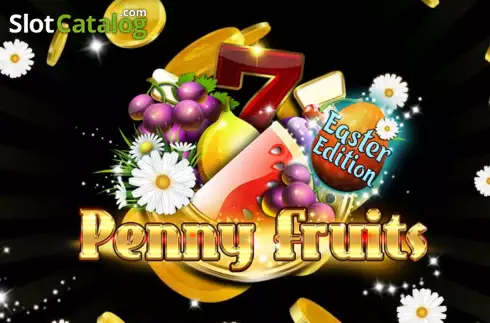 Penny Fruits Easter Edition слот Penny Fruits Easter Edition слот