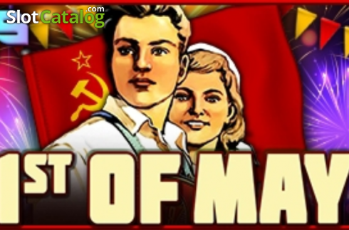 First of May слот