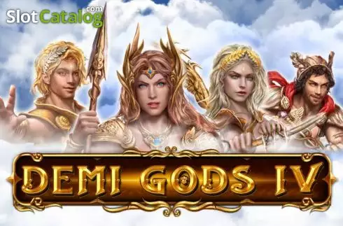Demi Gods IV слот