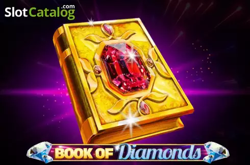 Book of Diamonds слот Book of Diamonds слот