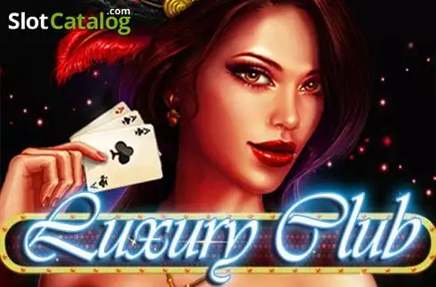 Luxury Club слот Luxury Club слот