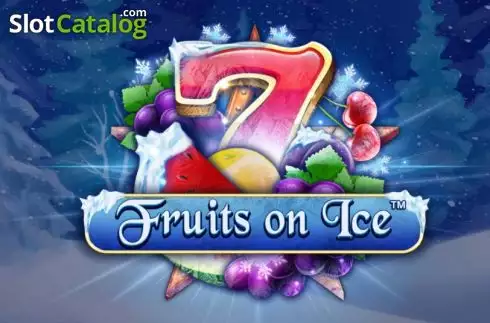 Fruits On Ice слот Fruits On Ice слот
