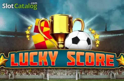 Lucky Score логотип Lucky Score логотип