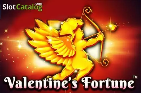 Valentines Fortune логотип Valentines Fortune логотип