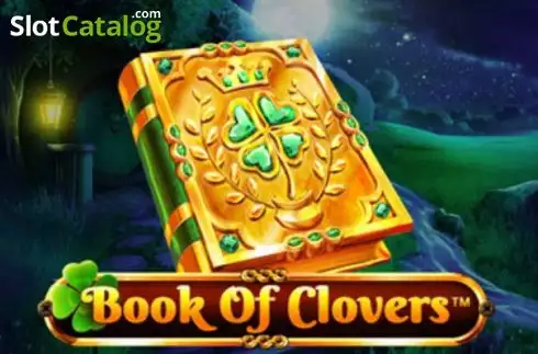 Book Of Clovers слот Book Of Clovers слот