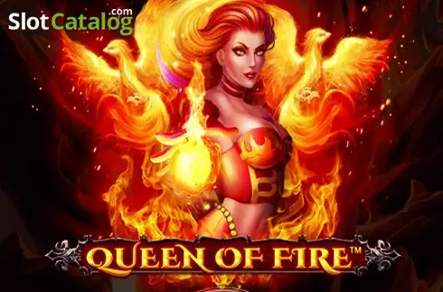 Queen Of Fire слот Queen Of Fire слот