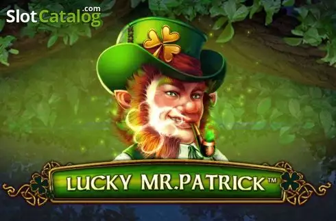 Lucky Mr Patrick слот Lucky Mr Patrick слот