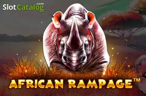 African Rampage слот
