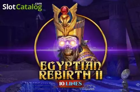 Egyptian Rebirth II 10 Lines слот