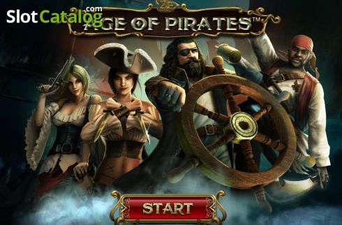 Скрин2. Age Of Pirates слот