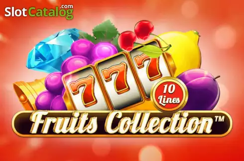 Fruits Collection 10 Lines слот