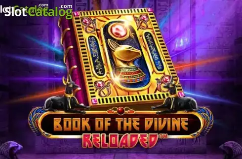Book Of The Divine Reloaded логотип Book Of The Divine Reloaded логотип