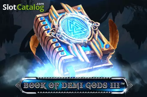Book of Demi Gods III слот