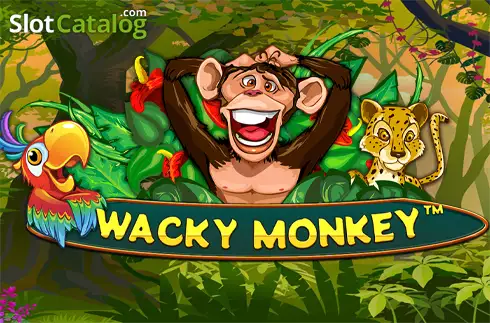 Wacky Monkey слот Wacky Monkey слот