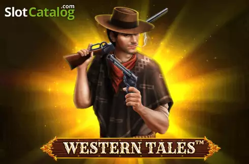 Western Tales логотип Western Tales логотип