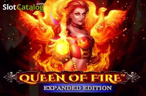 Queen Of Fire Expanded Edition логотип Queen Of Fire Expanded Edition логотип