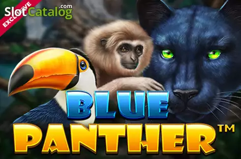 Blue Panther слот Blue Panther слот