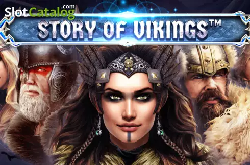 Story Of Vikings слот Story Of Vikings слот