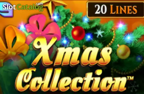 Xmas Collection 20 Lines слот