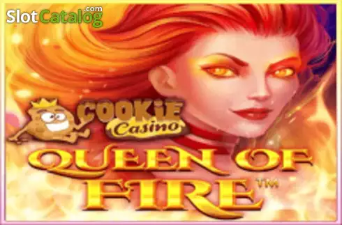 Cookie Casino Queen of Fire слот Cookie Casino Queen of Fire слот